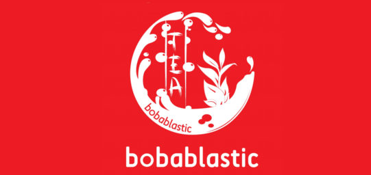Bobaplastic’s logo