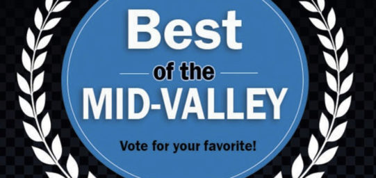 Best of Mid-Valley poster