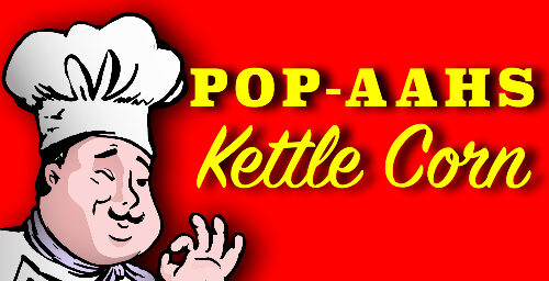 Logo of Popaah’s Kettle Corn