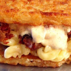 Chicken Buns With Macaroni Stuffing Copy